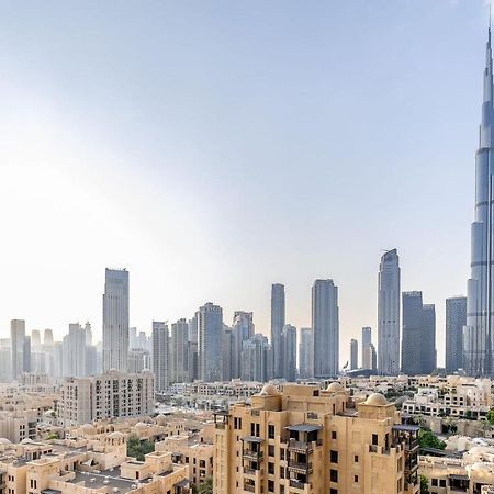 Downtown, Dubai Burj Royale 2 Bdr Apartment Full Burj - Khalifa View Zewnętrze zdjęcie