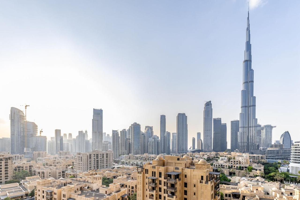 Downtown, Dubai Burj Royale 2 Bdr Apartment Full Burj - Khalifa View Zewnętrze zdjęcie