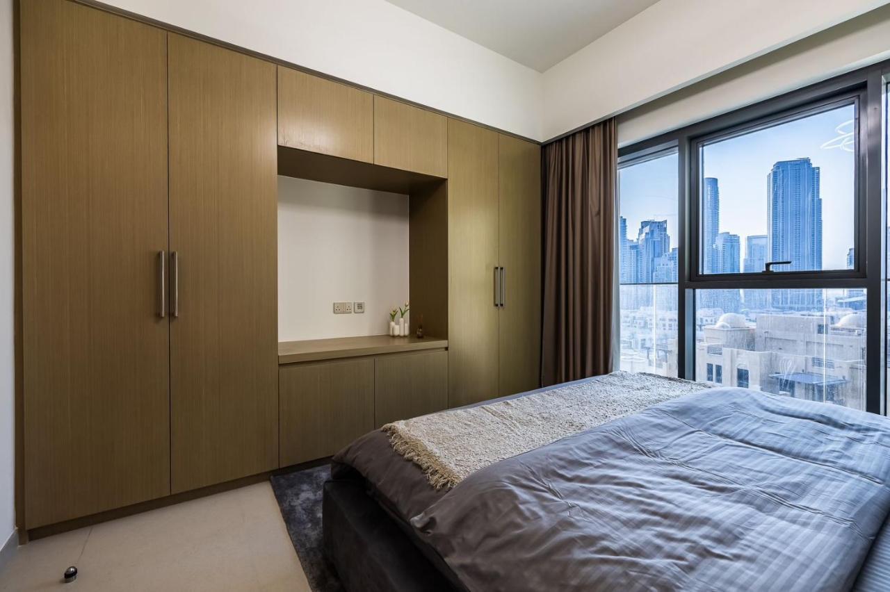Downtown, Dubai Burj Royale 2 Bdr Apartment Full Burj - Khalifa View Zewnętrze zdjęcie