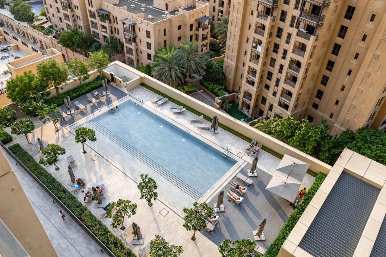 Downtown, Dubai Burj Royale 2 Bdr Apartment Full Burj - Khalifa View Zewnętrze zdjęcie