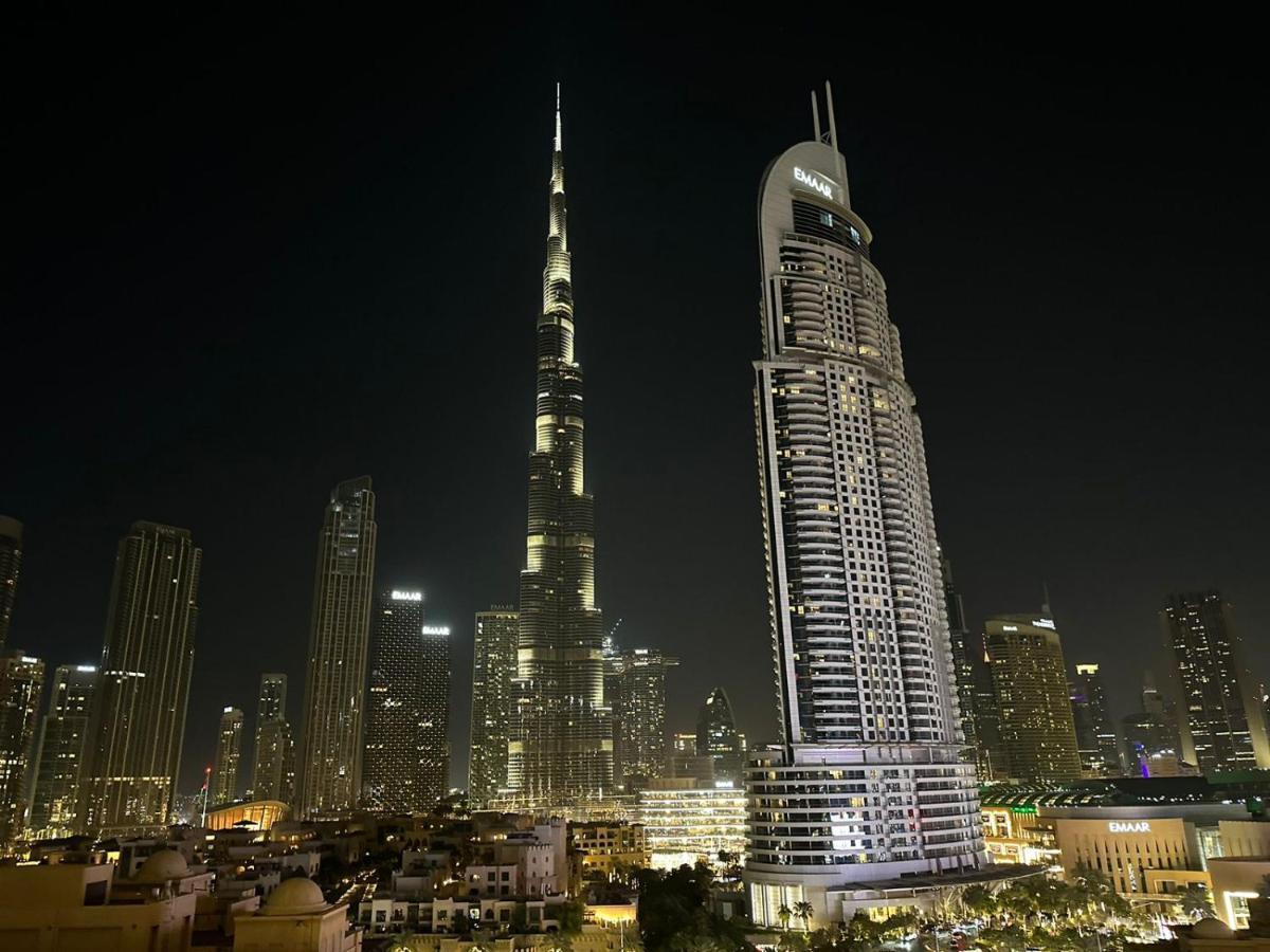 Downtown, Dubai Burj Royale 2 Bdr Apartment Full Burj - Khalifa View Zewnętrze zdjęcie