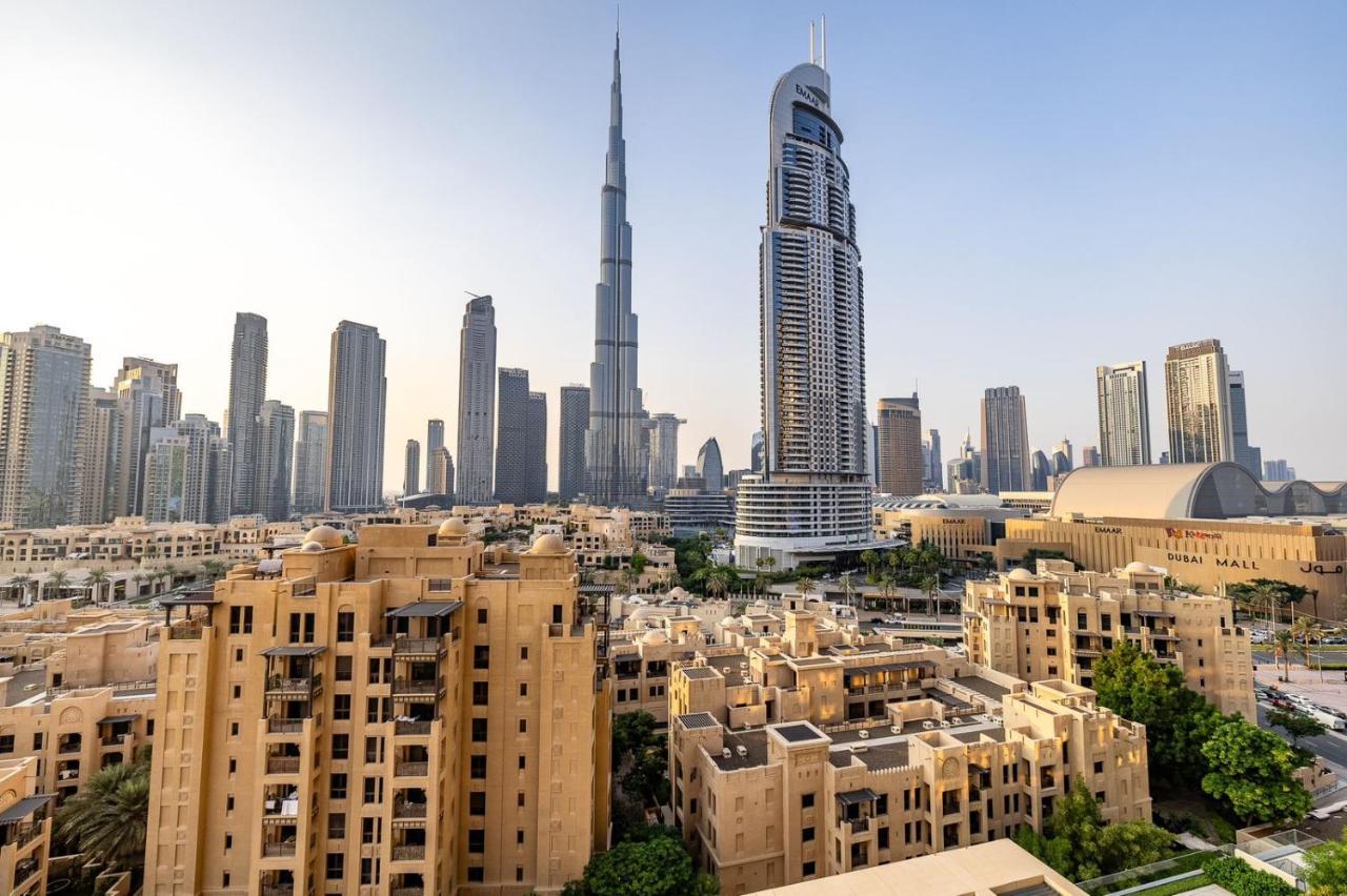 Downtown, Dubai Burj Royale 2 Bdr Apartment Full Burj - Khalifa View Zewnętrze zdjęcie