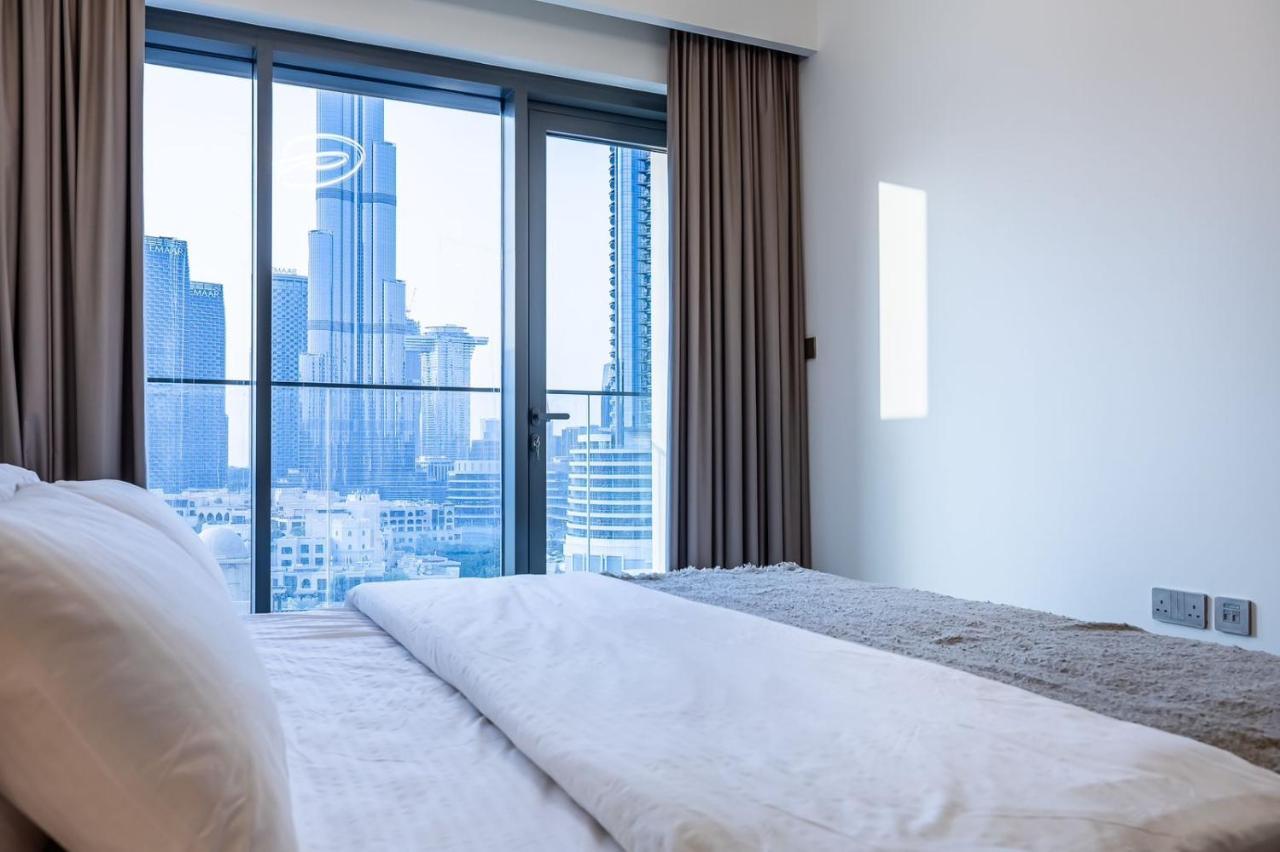Downtown, Dubai Burj Royale 2 Bdr Apartment Full Burj - Khalifa View Zewnętrze zdjęcie