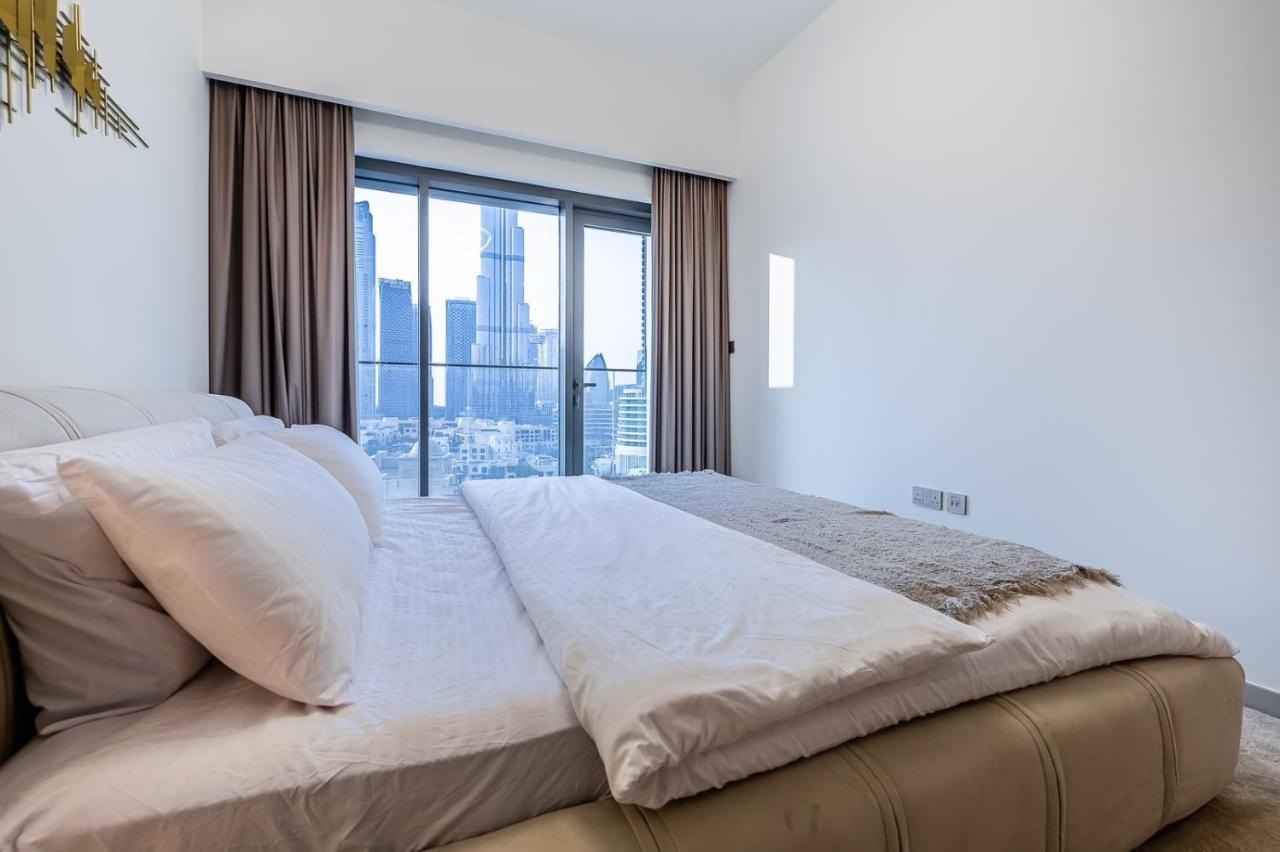 Downtown, Dubai Burj Royale 2 Bdr Apartment Full Burj - Khalifa View Zewnętrze zdjęcie